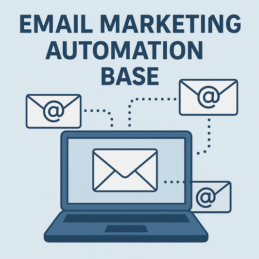 Email marketing automation base
