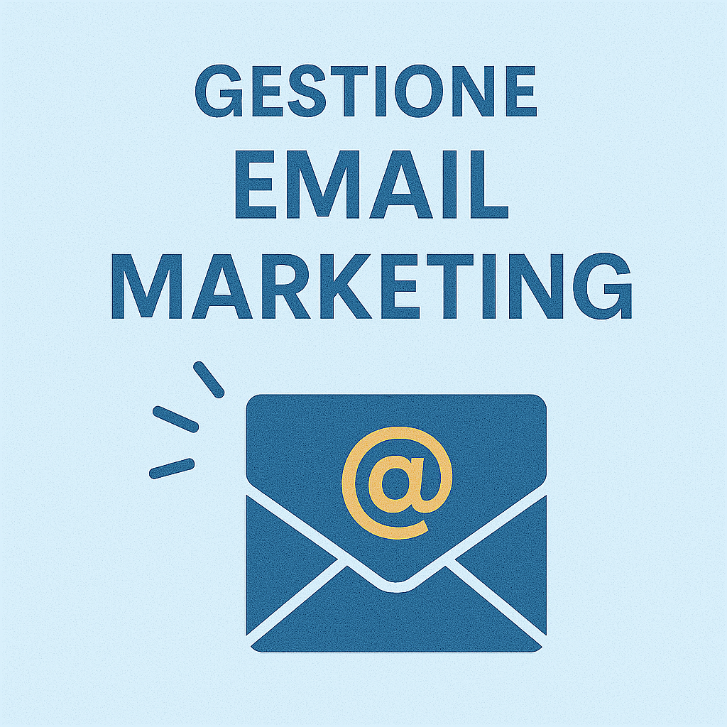Gestione email marketing